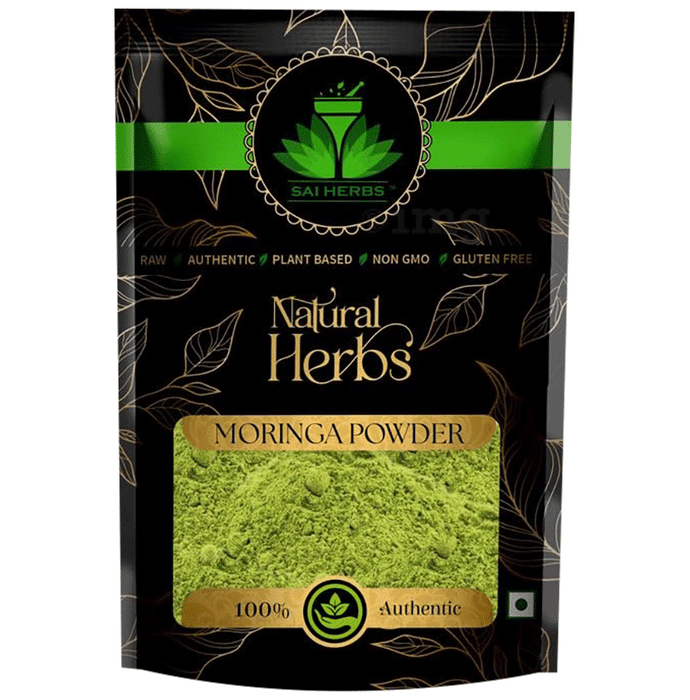 Sai Herbs Moringa Leaves Powder