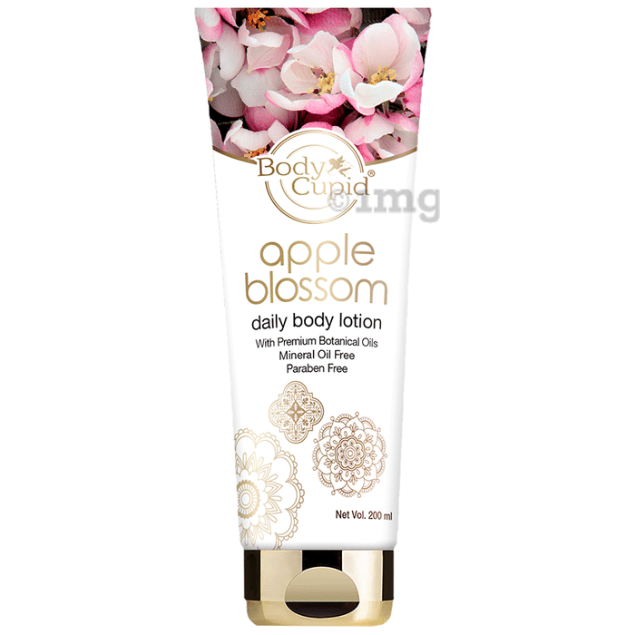 Body Cupid Apple Blossom Daily Body Lotion