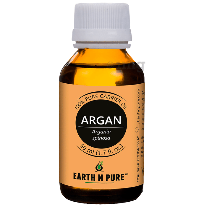 Earth N Pure  Argan Oil