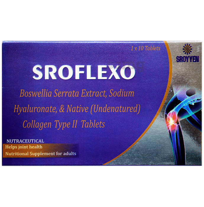 Sroflexo Tablet