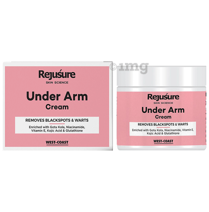 Rejusure Under Arm Cream