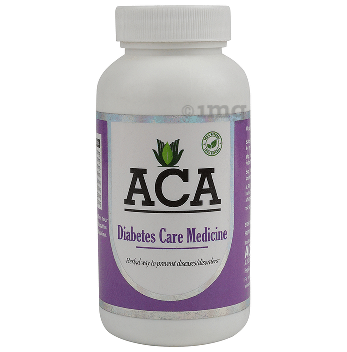 ACA Diabetes Care Medicine