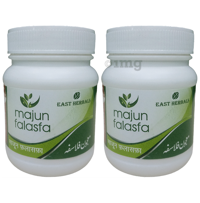 East Herbals Majun Falasfa (125gm Each)
