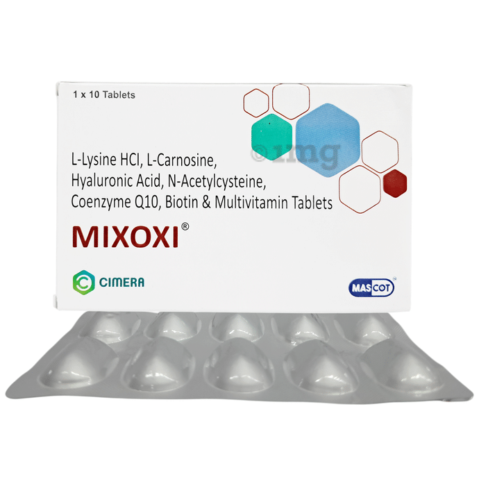 Mixoxi Tablet