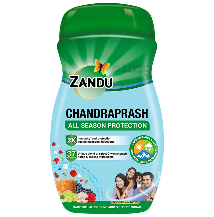 Zandu Chandraprash All Season Protection