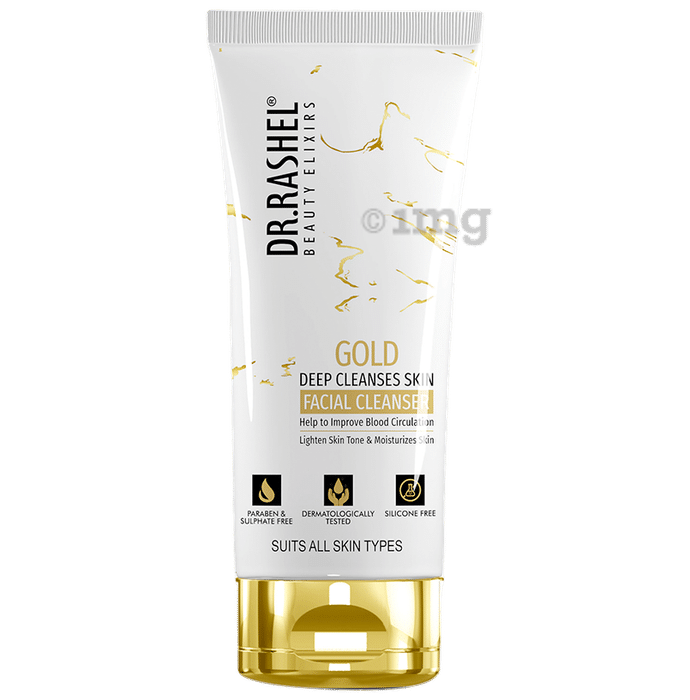 Dr. Rashel Gold Facial Cleanser