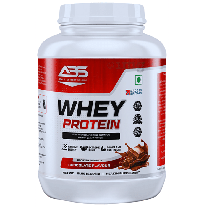 Athletes Best Source Whey Protein Powder Chocolate