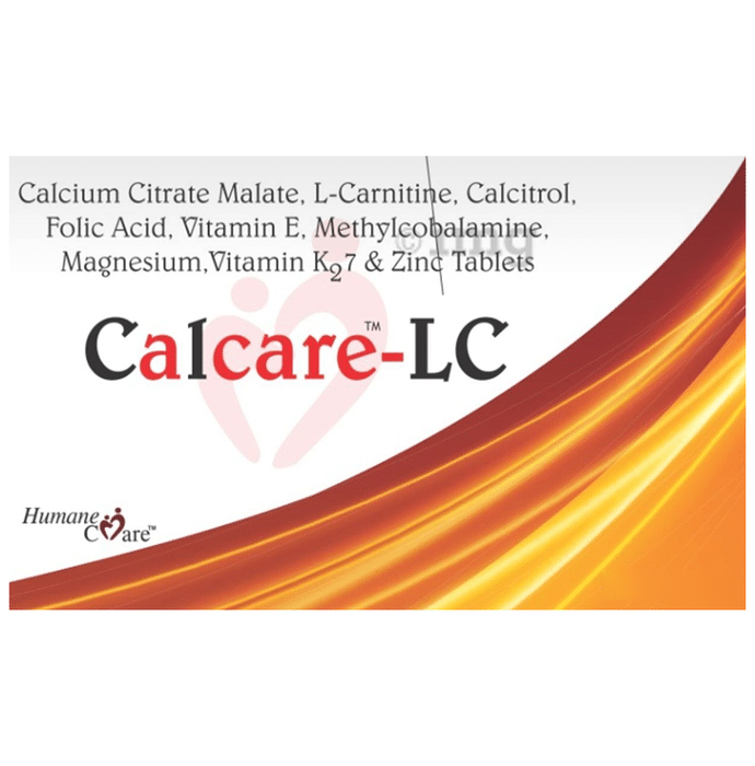 Calcare-LC Tablet