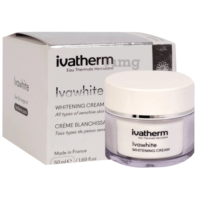Ivatherm Ivawhite Whitening Cream