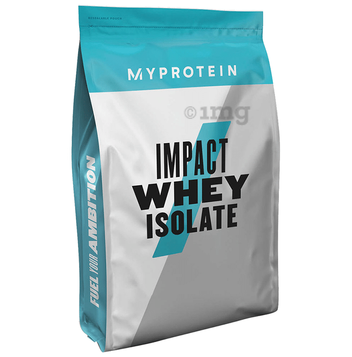 Myprotein Impact Whey Isolate Powder Chocolate Smooth