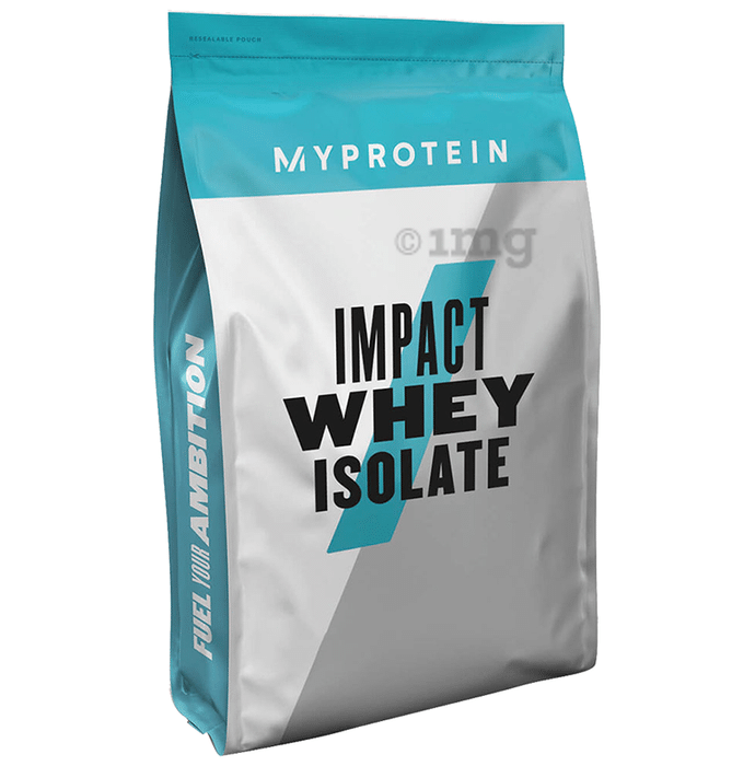 Myprotein Impact Whey Isolate Powder Chocolate Smooth