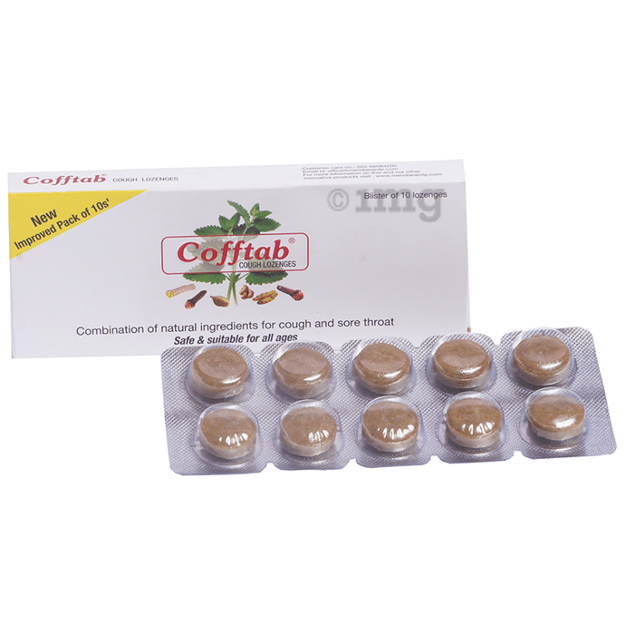 Cofftab Lozenges