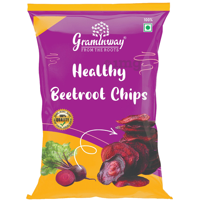 Graminway Healthy Beetroot Chips