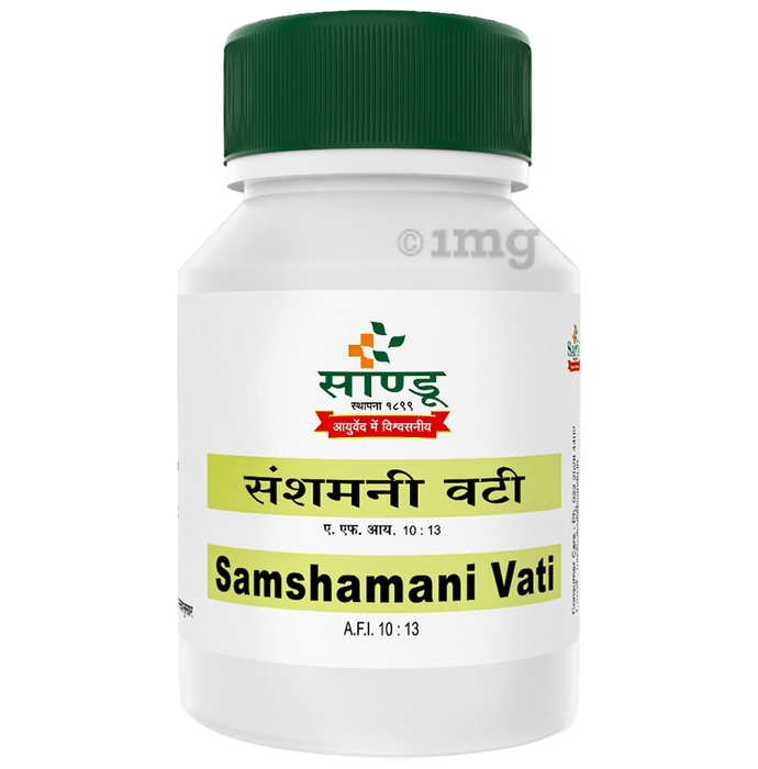 Sandu Samshamani Vati (30 Each)