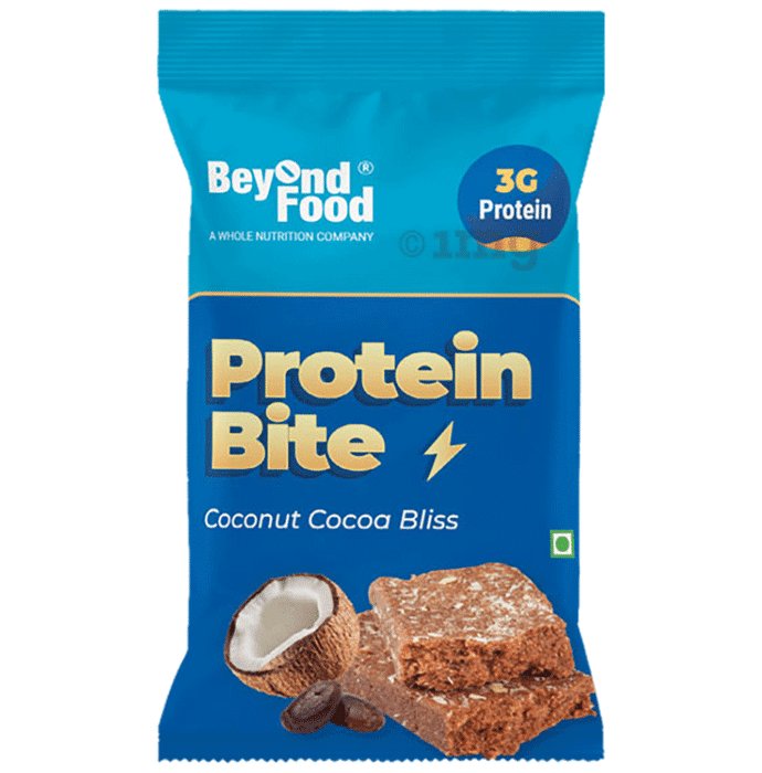 Beyond Food 3G Protein Bite Coconut Cocoa Bliss