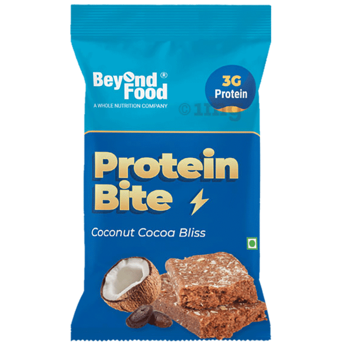 Beyond Food 3G Protein Bite Coconut Cocoa Bliss