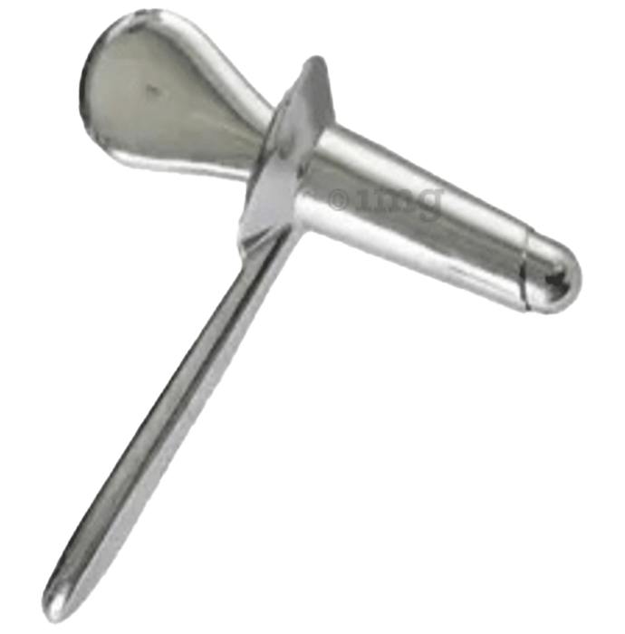 Agarwals Proctoscope Brass Small