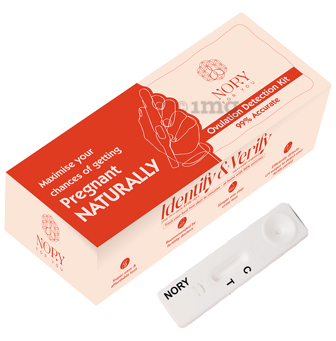 Nory Ovulation Detection Kit