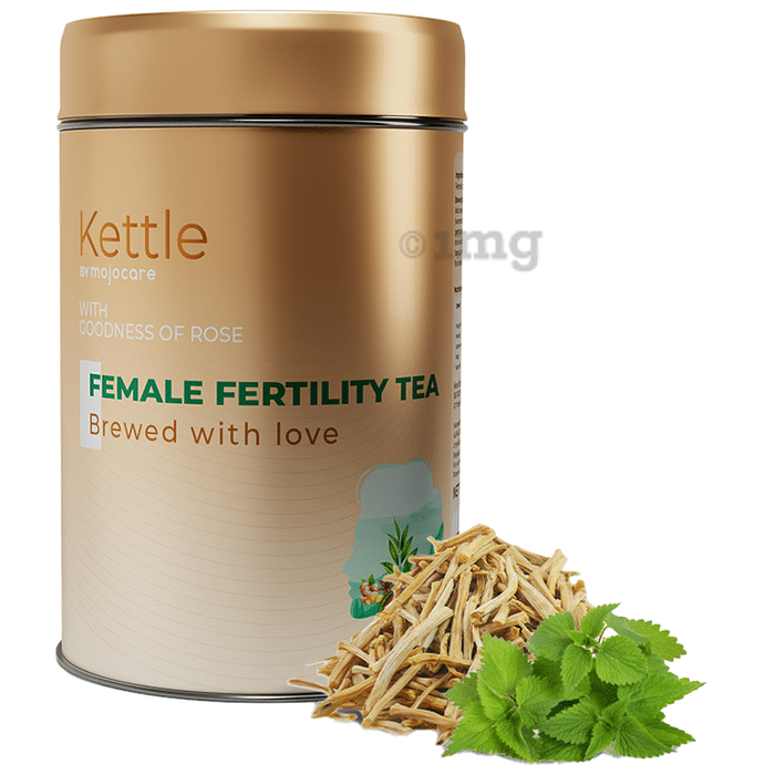 Kettle Female Fertility Tea