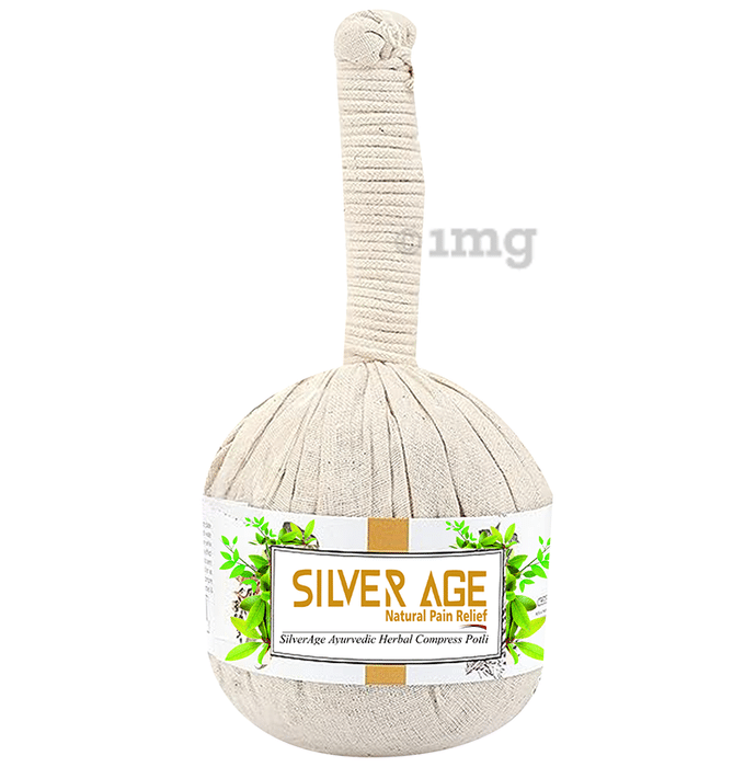 Silver Age Ayurvedic Potli
