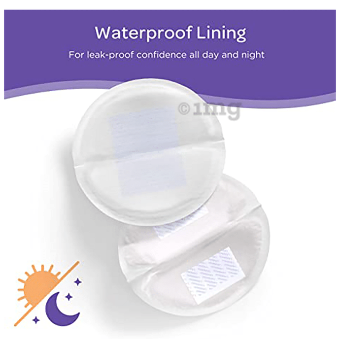 EcommerceHub Disposable Nursing Breast pad: Buy box of 40.0 Breast