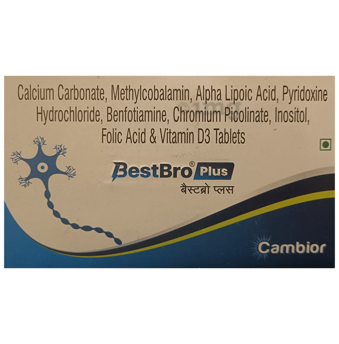 Bestbro Plus Tablet