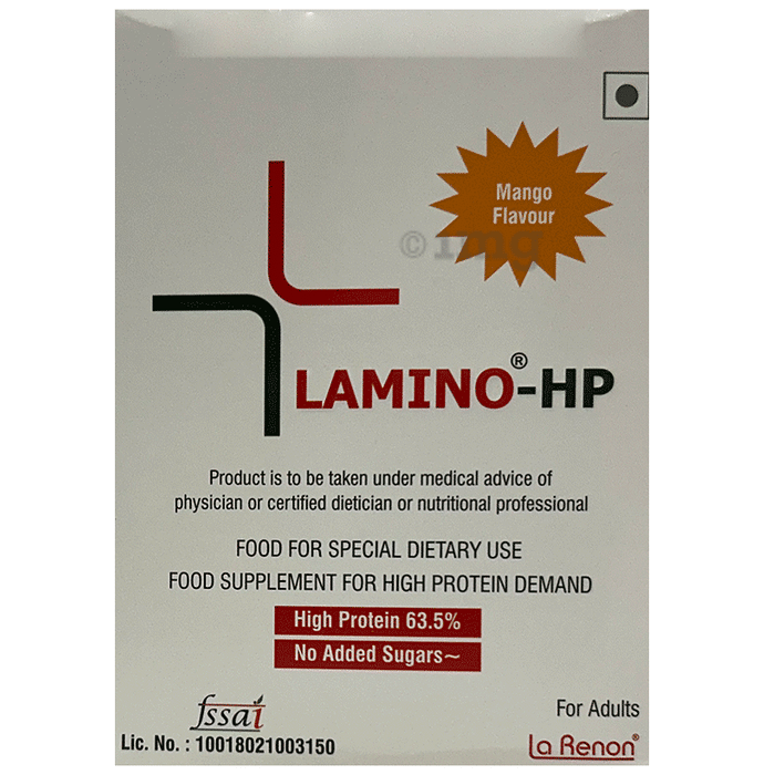Lamino-HP Sachet (30gm Each) Mango