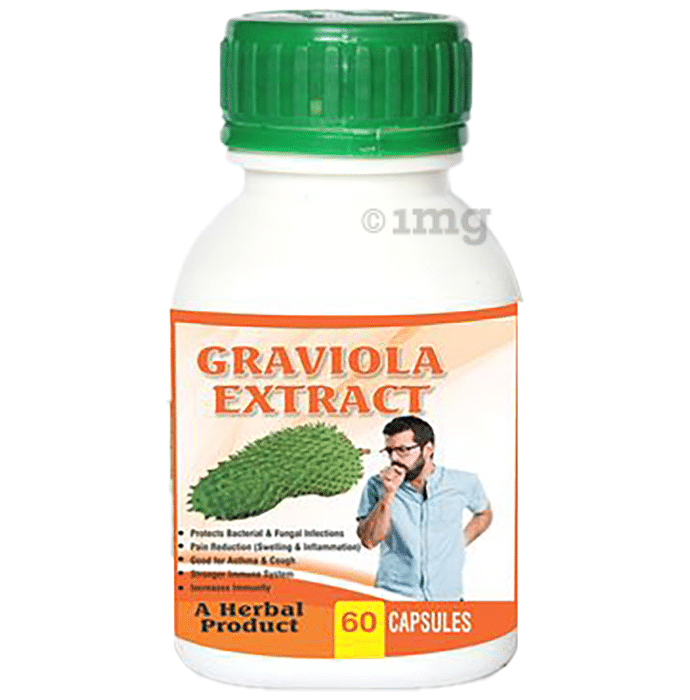 SNC Graviola Extract Capsule