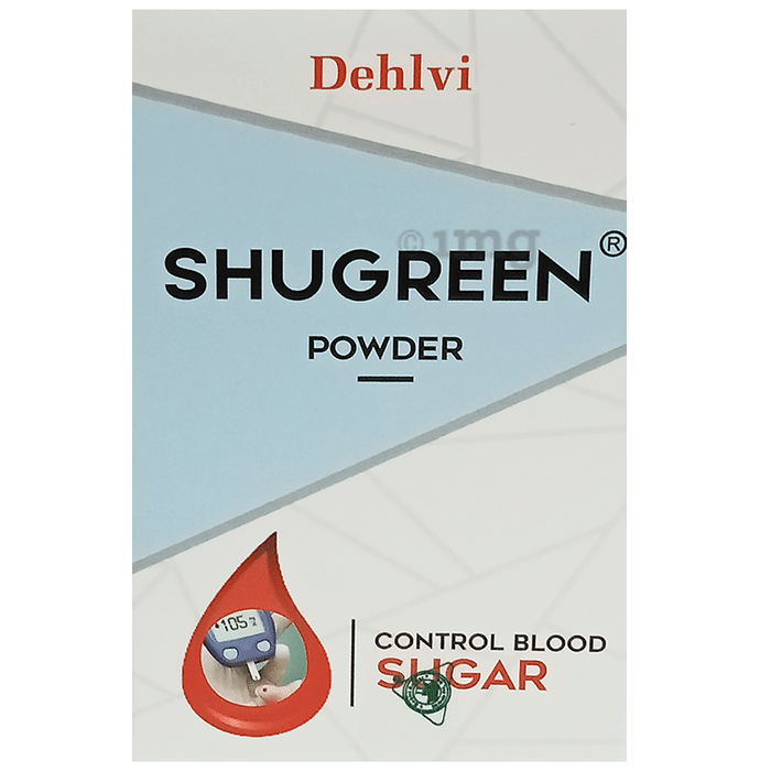 Dehlvi Shugreen Powder