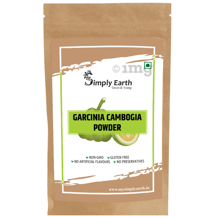 Simply Earth Garcinia Cambogia Powder