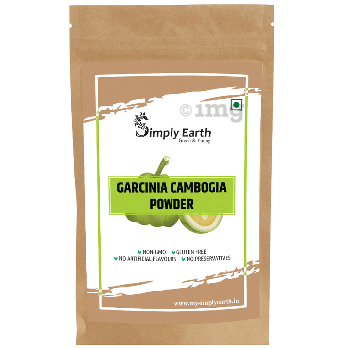 Simply Earth Garcinia Cambogia Powder