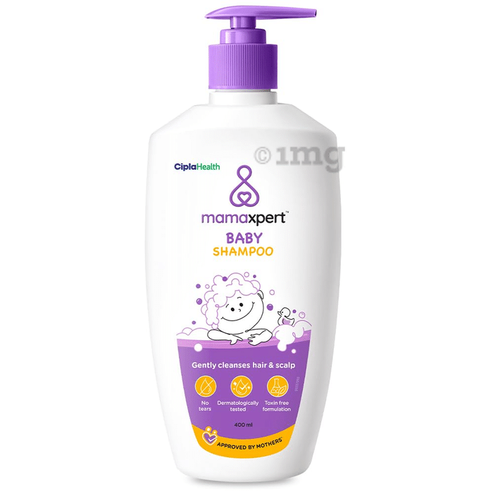 Mamaxpert Baby Shampoo