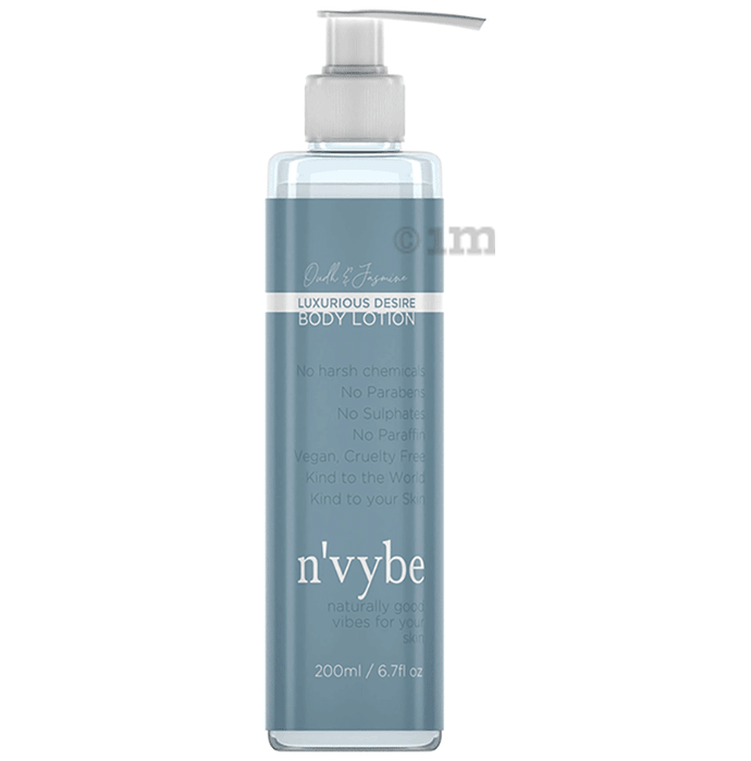 Nvybe Luxurious Desire Lotion