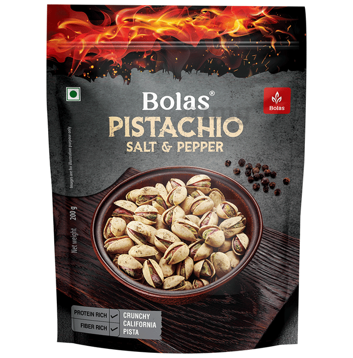Bolas Pistachios