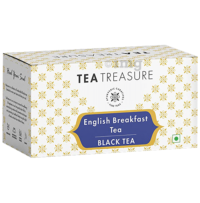 Tea Treasure English Breakfast Black Tea (2gm Each)