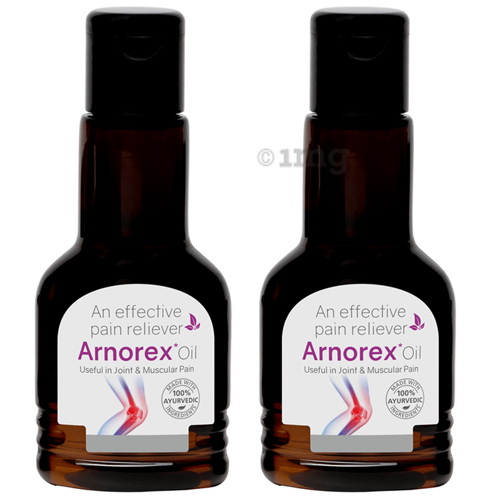 Arnorex Oil (50ml Each)