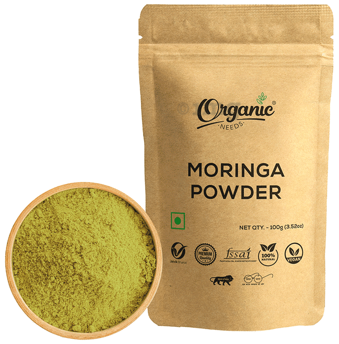 Organic Needs Moringa Powder