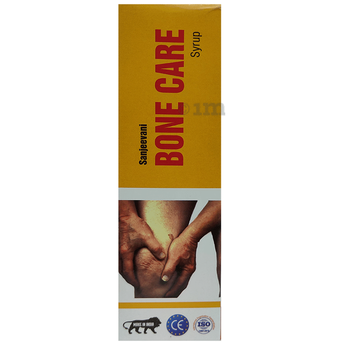 Sanjeevani Bone Care Syrup Sugar Free
