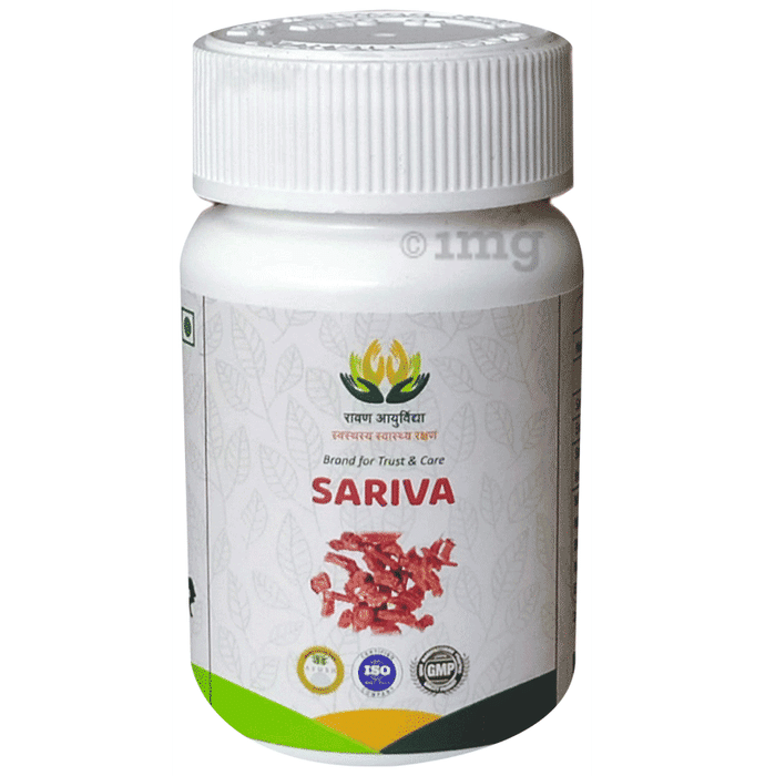 Ravana Ayurvidya Sariva Capsule