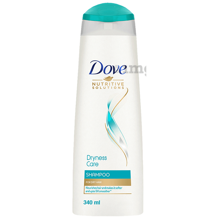 Dove Dryness Care Shampoo Intense Repair