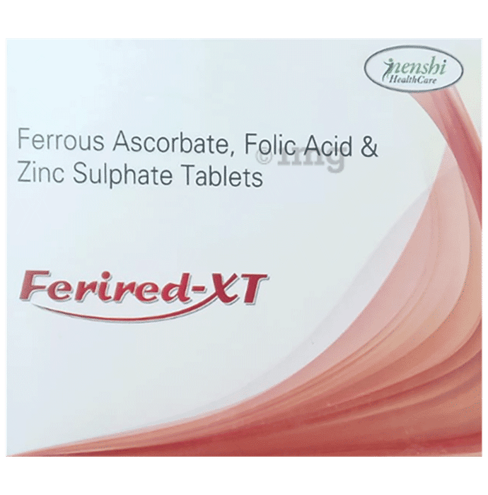Ferired-XT Tablet