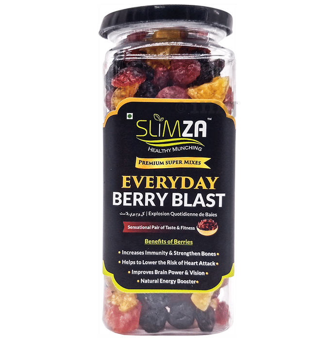 Slimza Premium Everyday Berry Blast (210gm Each)