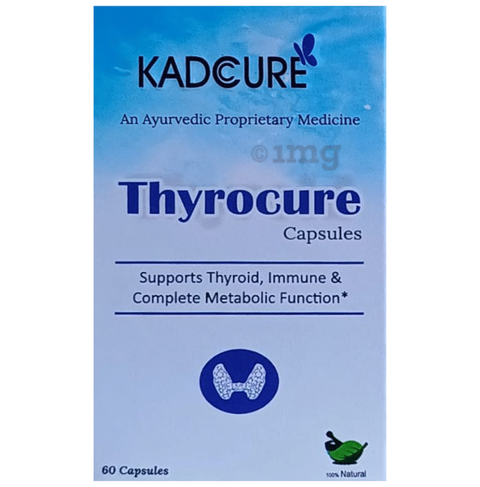 Kadcure Thyrocure Capsule