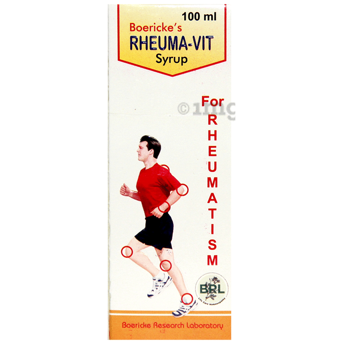 BRL Rheuma-Vit Syrup