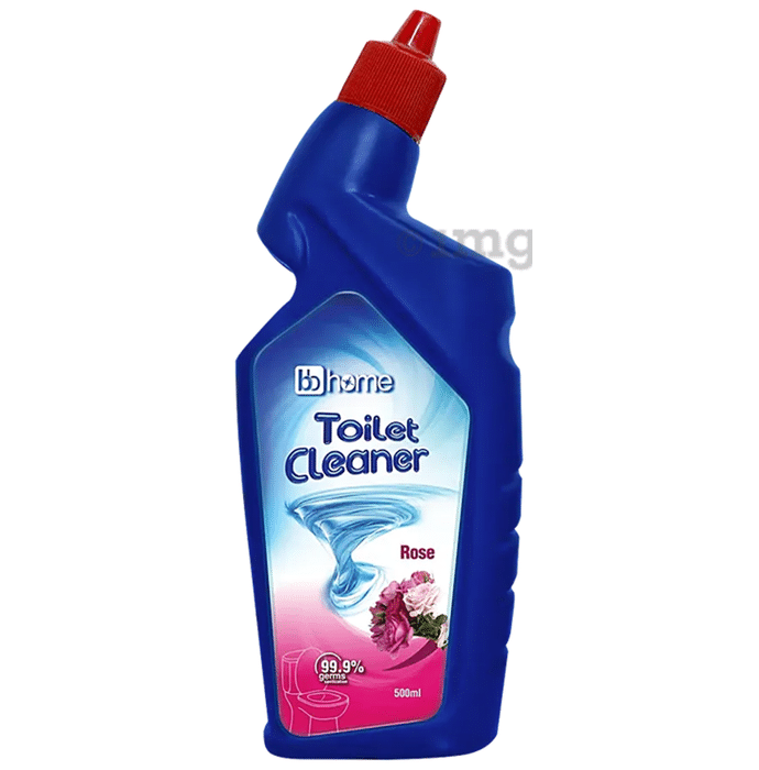 BB Home Toilet Cleaner Rose