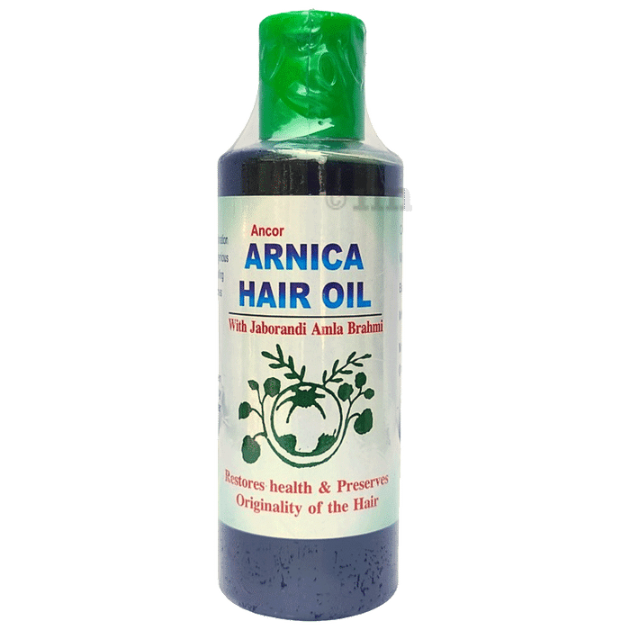 Ankur Ancour Arnica Hair Oil
