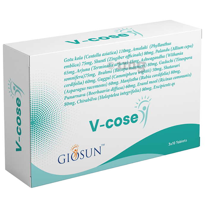 Giosun V-Cose Tablet