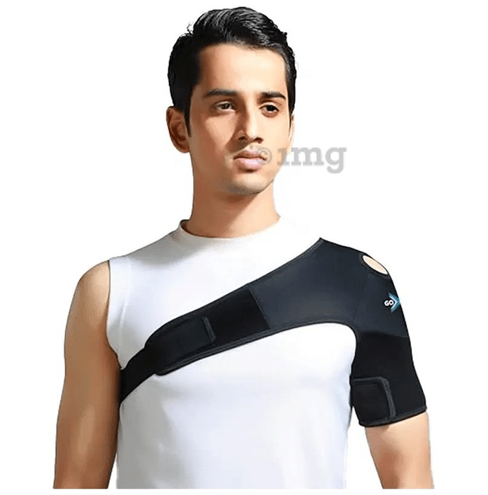 Go Champs Shoulder Support Neoprene Universal
