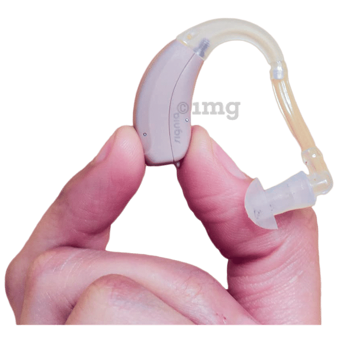 Signia Signia Behind the Ear Hearing Aid Fun (P)