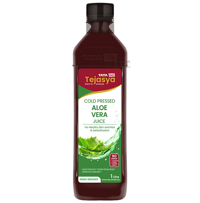 Tata 1mg Tejasya Aloevera Juice